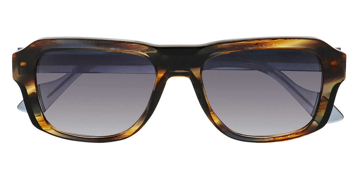 Face A Face® SHIRO 2 FAF SHIRO 2 6315 55 - Sandstorm Tortoise (6315) Sunglasses