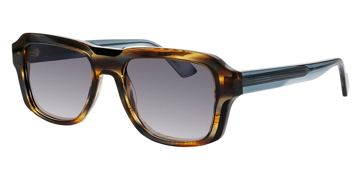 Face A Face® SHIRO 2 FAF SHIRO 2 6315 55 - Sandstorm Tortoise (6315) Sunglasses