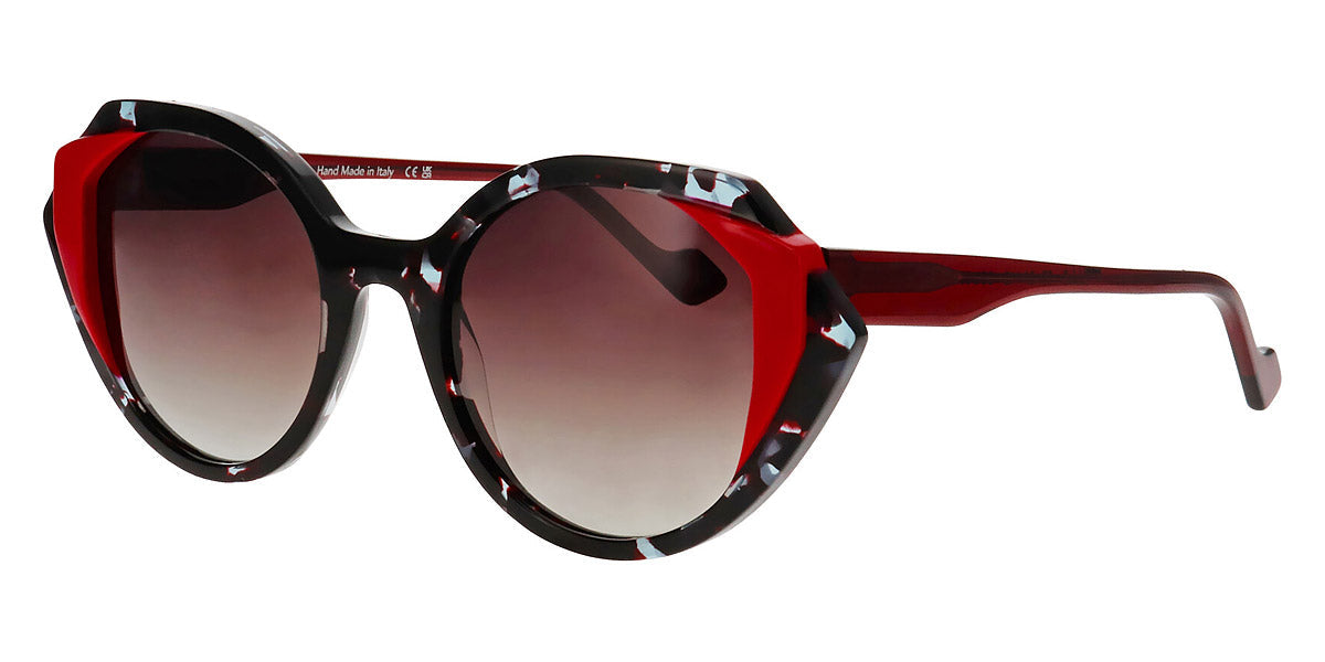 Face A Face® STELLA 2 FAF STELLA 2 0078 52 - Tortoise Acajou Blue (0078) Sunglasses