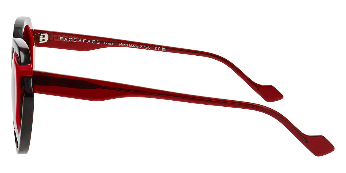 Face A Face® STELLA 2 FAF STELLA 2 0078 52 - Tortoise Acajou Blue (0078) Sunglasses