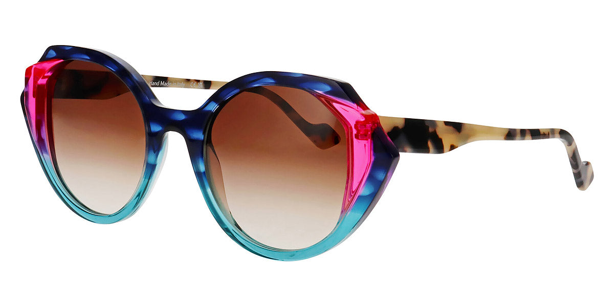 Face A Face® STELLA 2 FAF STELLA 2 4017 52 - Gradient Duck Blue (4017) Sunglasses