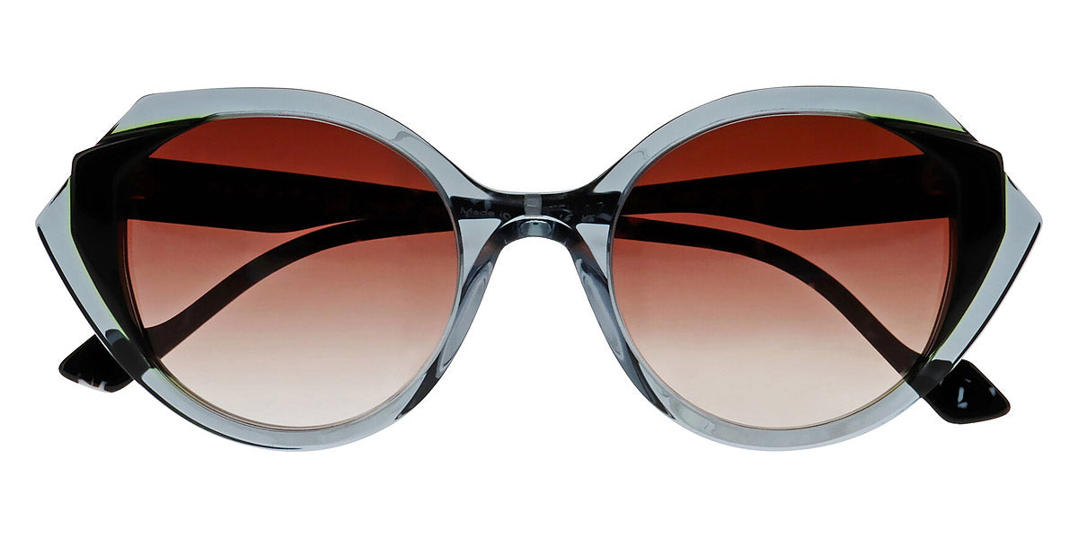 Face A Face® STELLA 2 FAF STELLA 2 4044 52 - Transparent Blue Gray (4044) Sunglasses