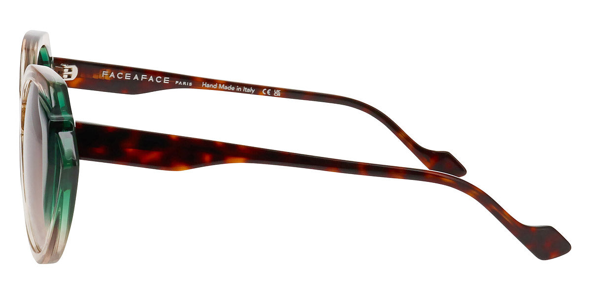 Face A Face® STELLA 2 FAF STELLA 2 8001 52 - Gradient Lilac Vertical (8001) Sunglasses