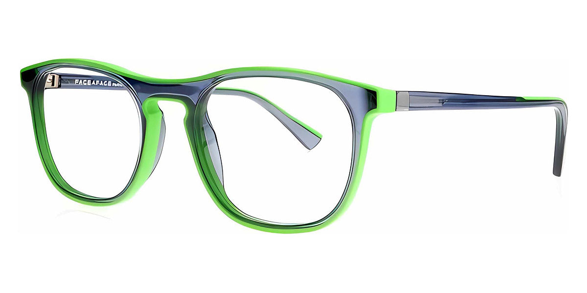Face A Face® TEORY 1 FAF TEORY 1 4012 53 - Blue Gray (4012) Eyeglasses