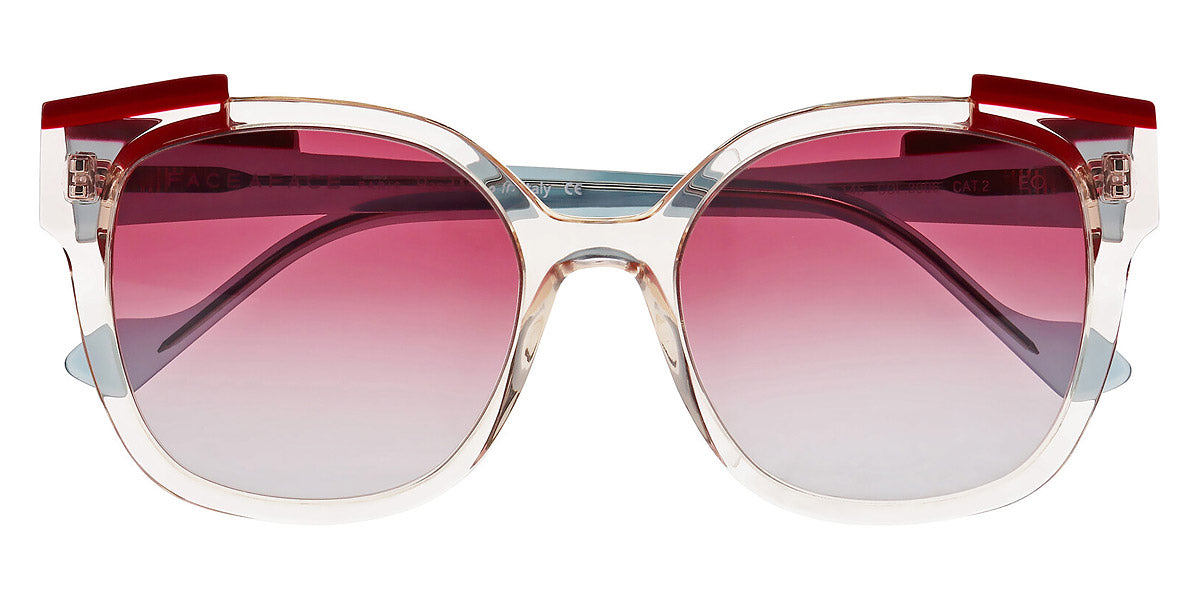 Face A Face® TILDE 2 FAF TILDE 2 3006 53 - Pink Blush Crystal (3006) Sunglasses