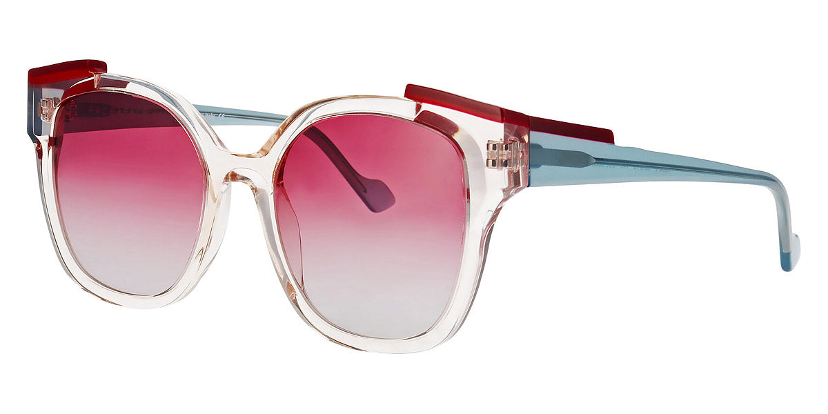 Face A Face® TILDE 2 FAF TILDE 2 3006 53 - Pink Blush Crystal (3006) Sunglasses