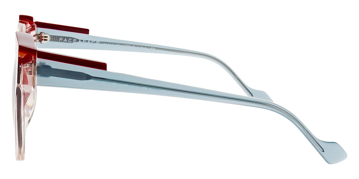 Face A Face® TILDE 2 FAF TILDE 2 3006 53 - Pink Blush Crystal (3006) Sunglasses