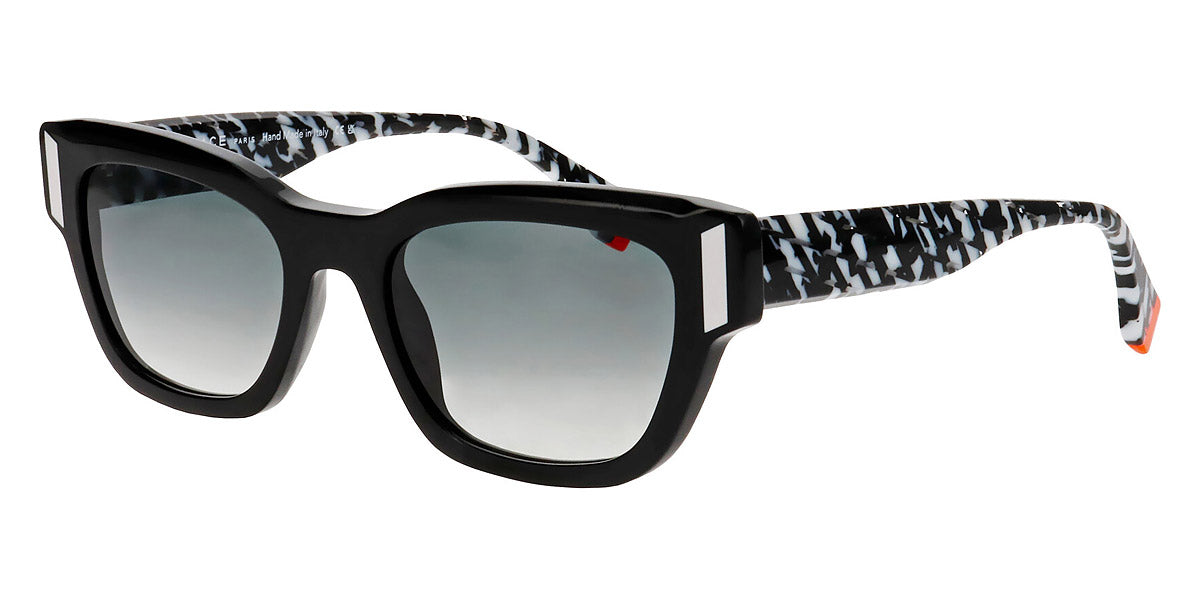 Face A Face® VERSO 1 FAF VERSO 1 100 52 - Black (100) Sunglasses