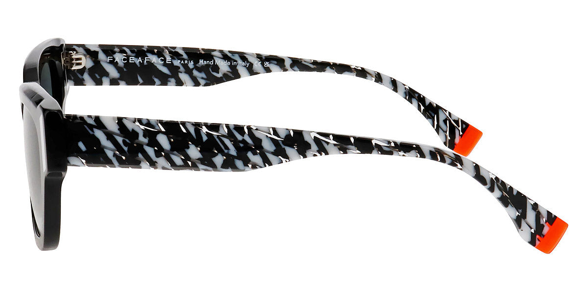 Face A Face® VERSO 1 FAF VERSO 1 100 52 - Black (100) Sunglasses