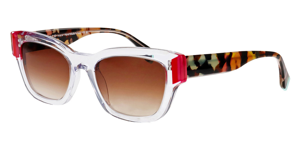 Face A Face® VERSO 1 FAF VERSO 1 9123 52 - Neon Orange (9123) Sunglasses