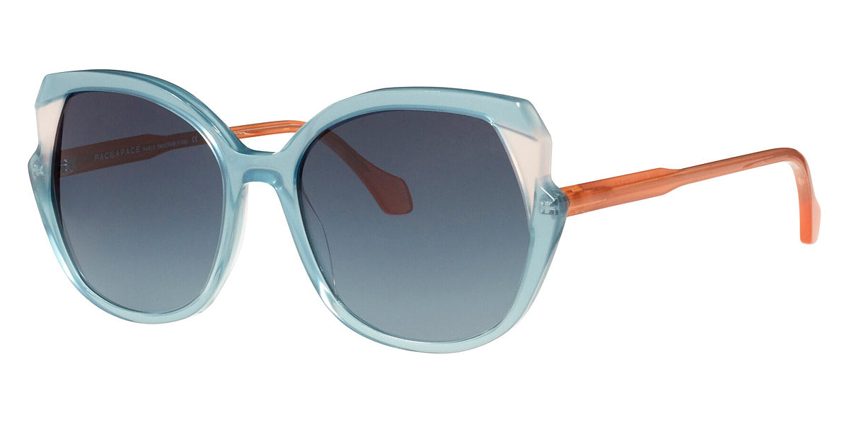 Face A Face® WATTS 2 FAF WATTS 2 1911 54 - Gray Blue Opale (1911) Sunglasses