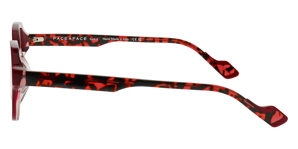Face A Face® WISPER 1 FAF WISPER 1 4023 48 - Purple Red (4023) Eyeglasses