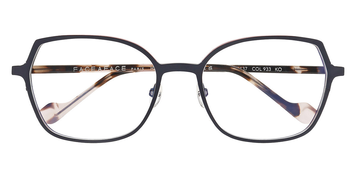 Face A Face® ZENIT 3 FAF ZENIT 3 933 55 - Blueberry (933) Eyeglasses