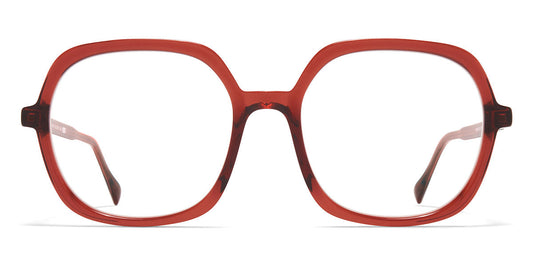 Mykita® FARAH MYK FARAH C130 Pine Honey/Silk Graphite 54 - C130 Pine Honey/Silk Graphite Eyeglasses