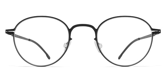 Mykita® FLEMMING MYK FLEMMING Black 44 - Black Eyeglasses