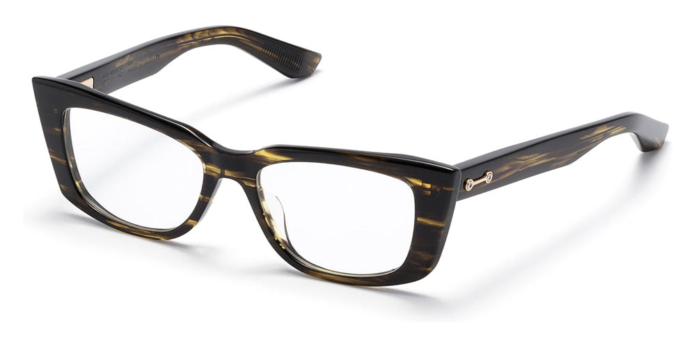 AKONI® Gamma AKO Gamma 406B 52 - Dark Tortoise Eyeglasses