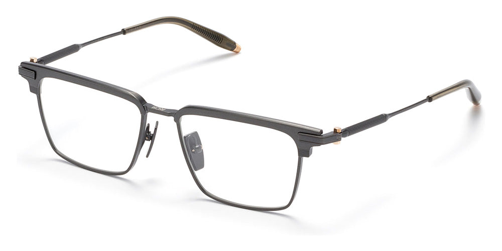AKONI® Genesis AKO Genesis 302B 53 - Antiqued Pewter Eyeglasses