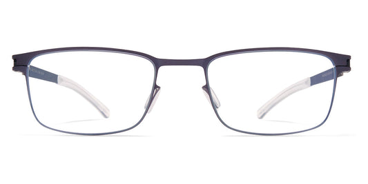Mykita® GERO MYK GERO Blackberry 45 - Blackberry Eyeglasses