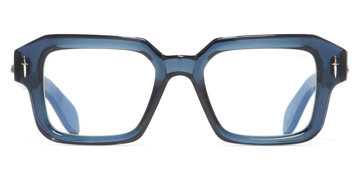 Cutler and Gross® GFOP00552 GFOP00552 HAVANA 52 - Havana Eyeglasses