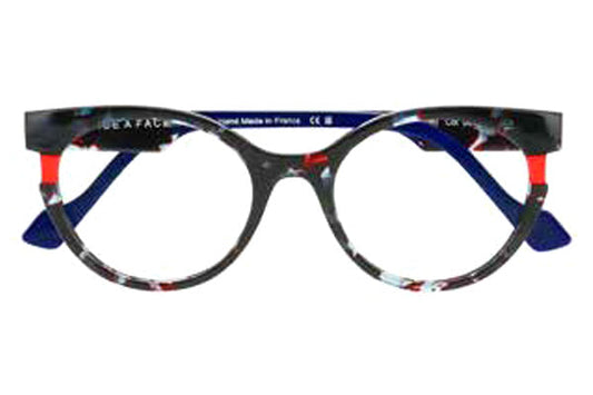 Face A Face® HAORI 1 FAF HAORI 1 0078 50 - 0078 Eyeglasses