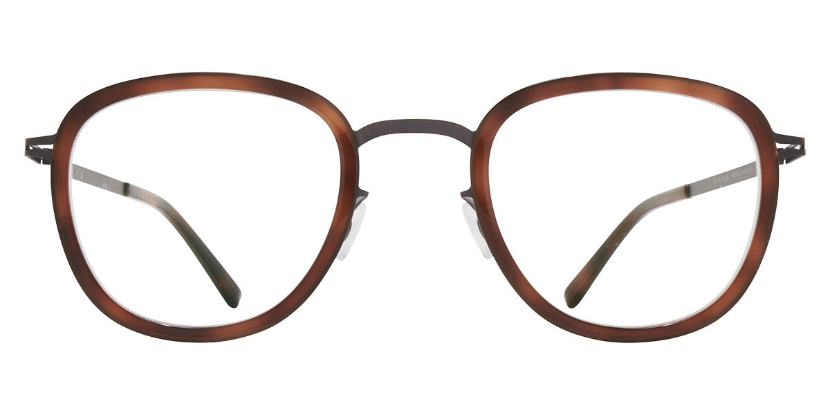 Mykita® HELMI MYK HELMI A47 Mocca/Zanzibar 45 - A47 Mocca/Zanzibar Eyeglasses