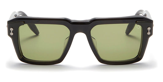 AKONI® Hercules AKO Hercules 105A 54 - Crystal Black Sunglasses