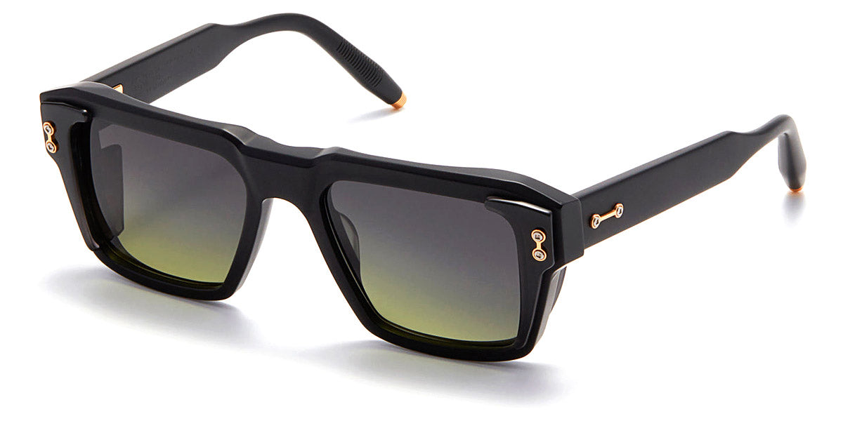 AKONI® Hercules AKO Hercules 105D 54 - Matte Black Sunglasses