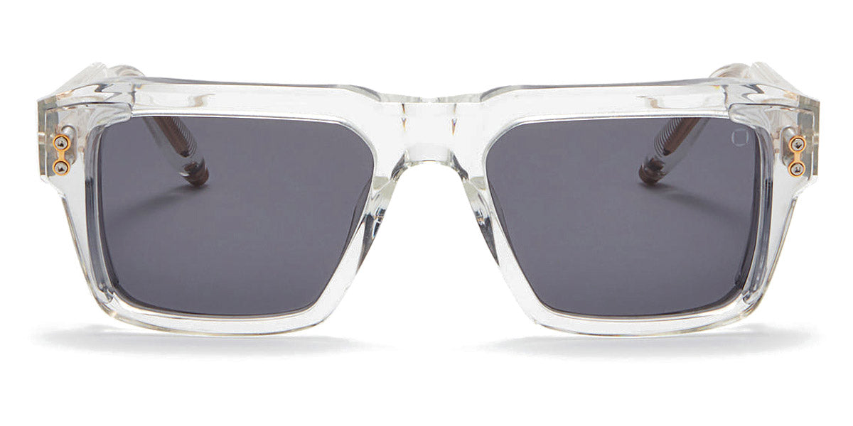 AKONI® Hercules AKO Hercules 105F 54 - Crystal Clear Sunglasses