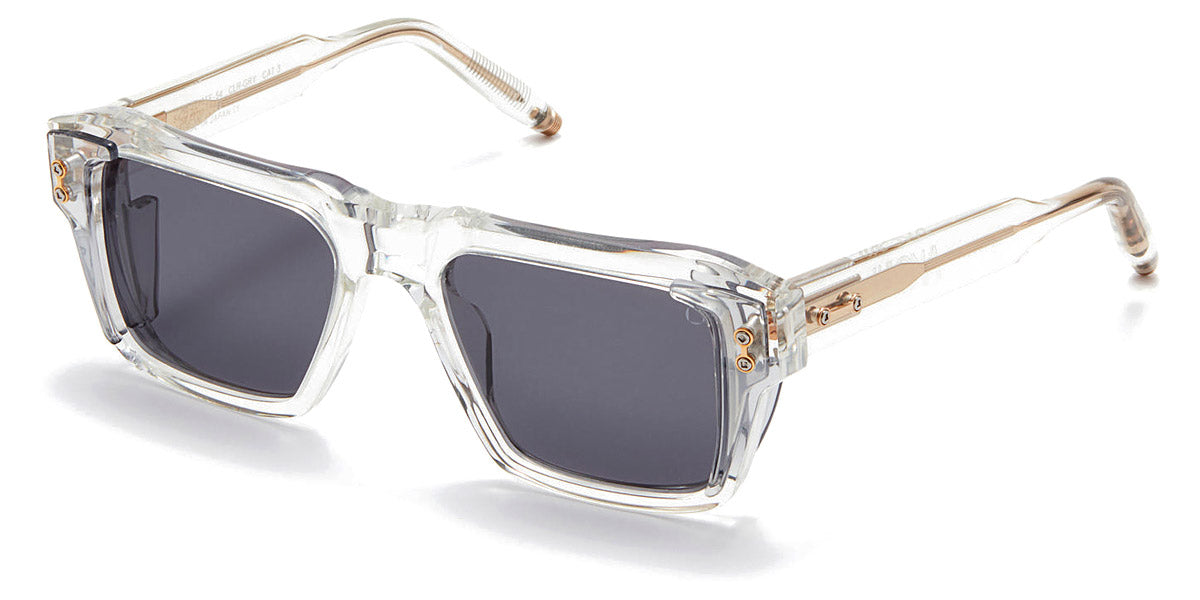AKONI® Hercules AKO Hercules 105F 54 - Crystal Clear Sunglasses