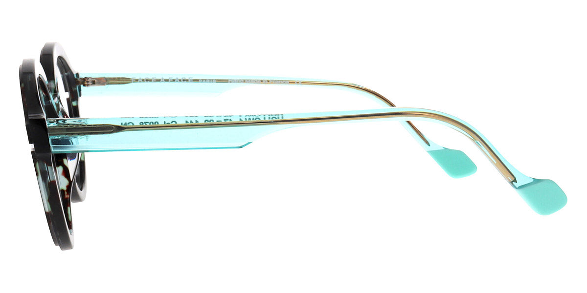 Face A Face® HOLLOW 1 FAF HOLLOW 1 0078 47 - 0078 Eyeglasses