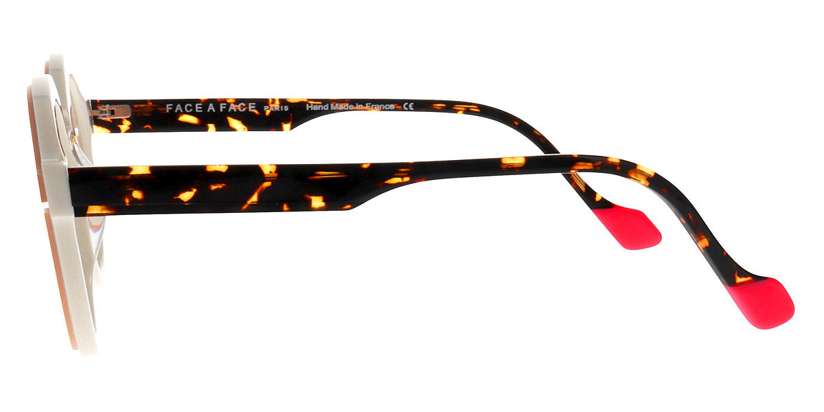 Face A Face® HOLLOW 1 FAF HOLLOW 1 1196 47 - 1196 Eyeglasses