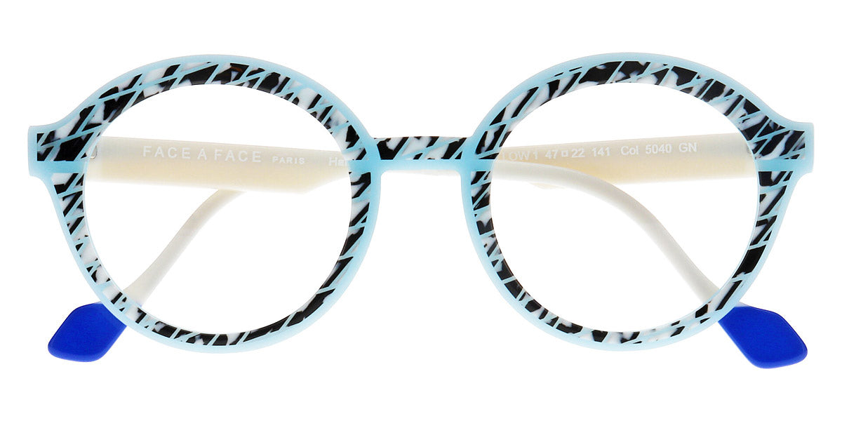 Face A Face® HOLLOW 1 FAF HOLLOW 1 5040 47 - 5040 Eyeglasses