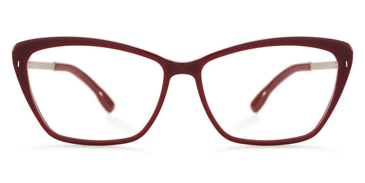 Ic! Berlin ICBA0668454073454007ms53 Burgundy (A0668454073454007ms)