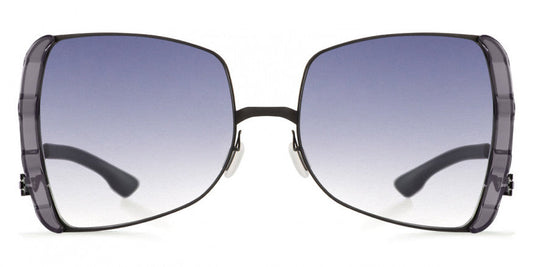 Ic! Berlin® Vip Black-Blue-Waters 59 Sunglasses