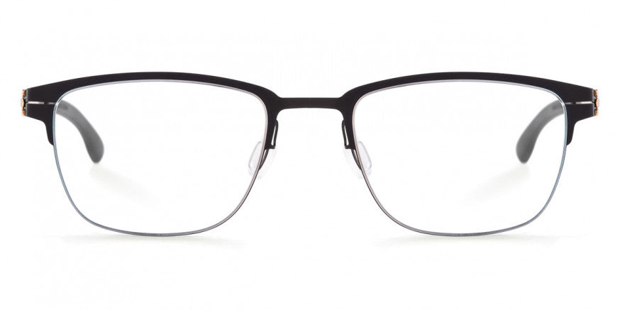 Ic! Berlin® The Lone Wolf Blue Flame 51 Eyeglasses