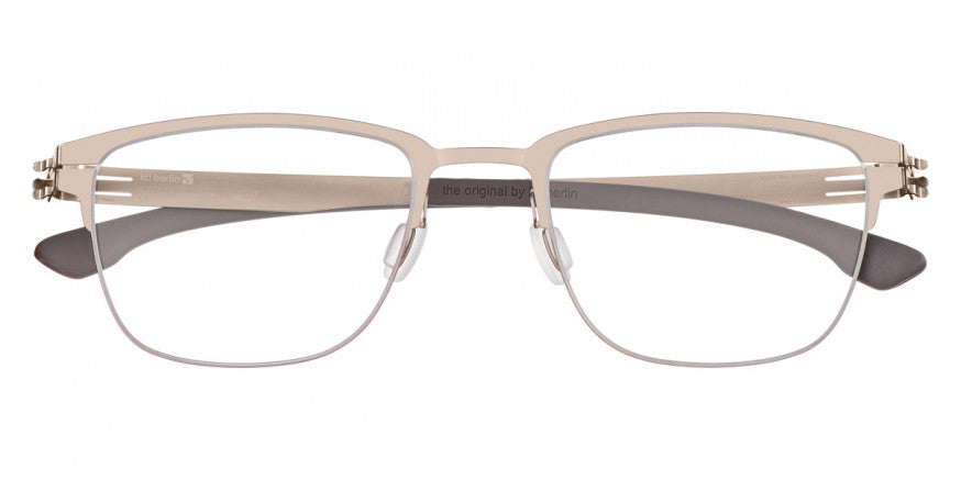Ic! Berlin® The Lone Wolf Bronze 51 Eyeglasses