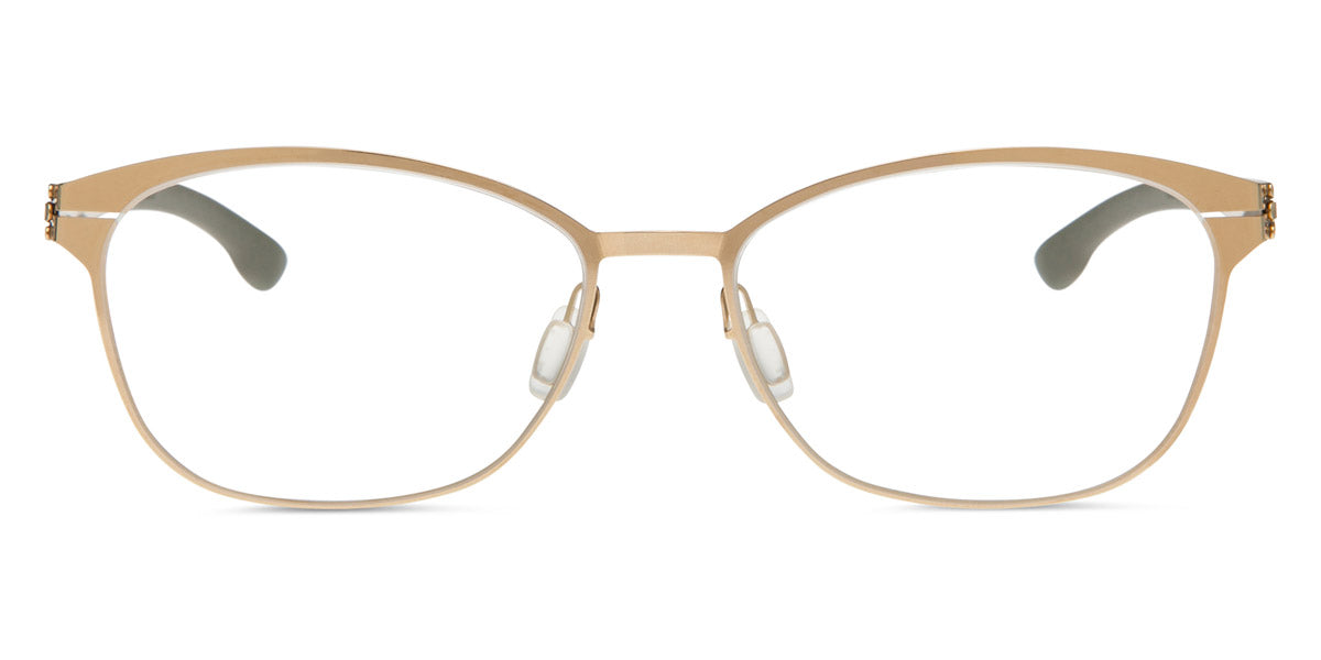 Ic! Berlin® Sue R Teak 55 Eyeglasses