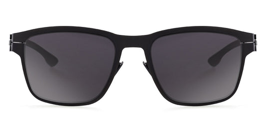 Ic! Berlin® Hasenheide Black 56 Sunglasses