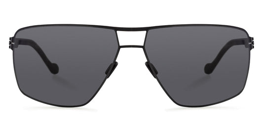 Ic! Berlin® MB 01 Black 63 Sunglasses