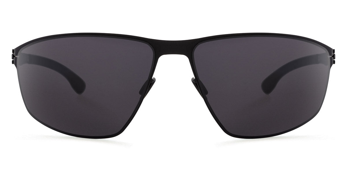 Ic! Berlin® I See 2020 Black 66 Sunglasses