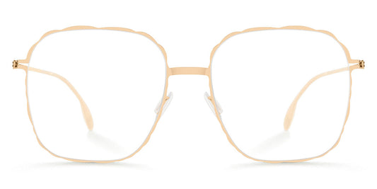 Ic! Berlin® Teresa Rose Gold 50 Eyeglasses