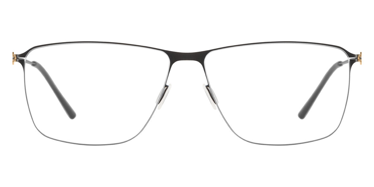 Ic! Berlin® MB 09 Black 53 Eyeglasses