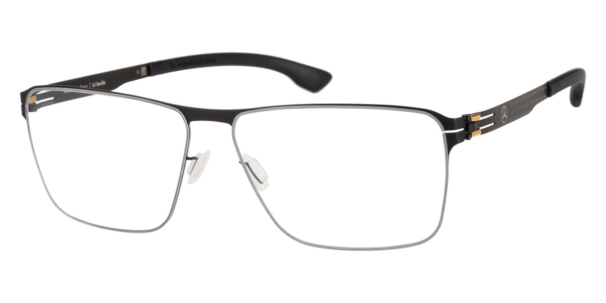 Ic! Berlin® MB 10 Black 59 Eyeglasses