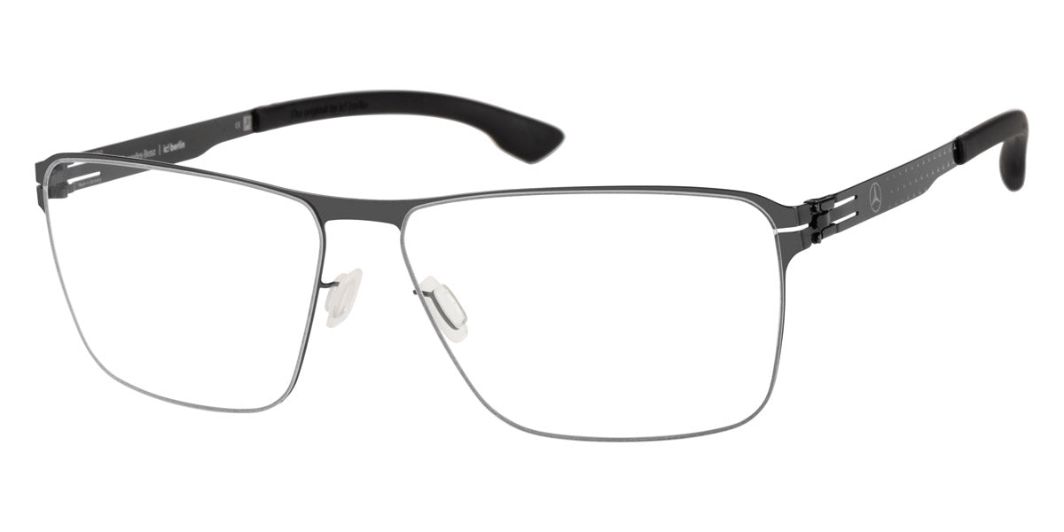 Ic! Berlin® MB 10 Gun-Metal 59 Eyeglasses