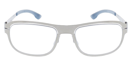 Ic! Berlin® AMG 03 Pearl-Blue 55 Eyeglasses