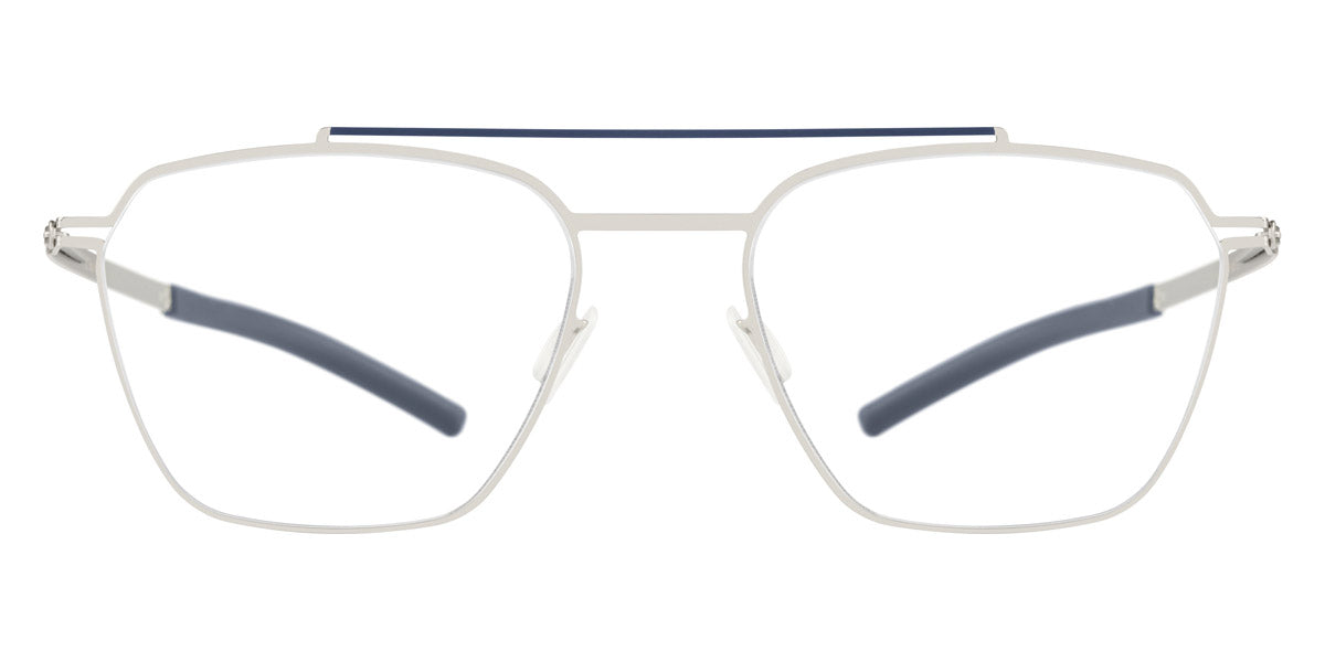 Ic! Berlin® Lotso Marine Blue Pearl Bridge 49 Eyeglasses