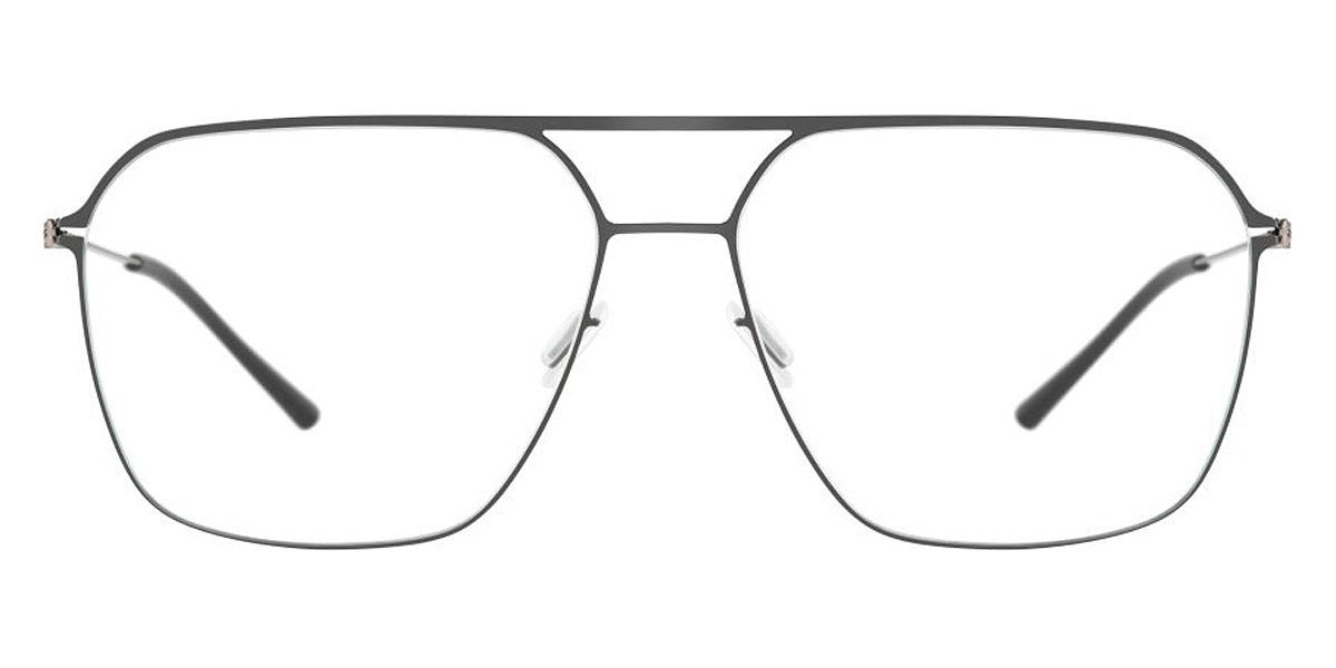 Ic! Berlin® MB 11 Gun-Metal 57 Eyeglasses