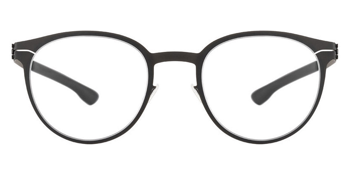 Ic! Berlin® Robin Black 50 Eyeglasses