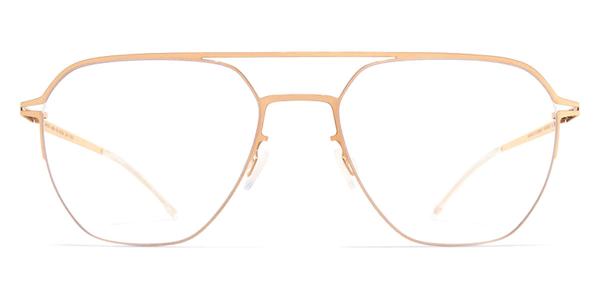 Mykita® IMBA  MYK IMBA Champagne Gold 53 - MYK IMBA Champagne Gold Eyeglasses