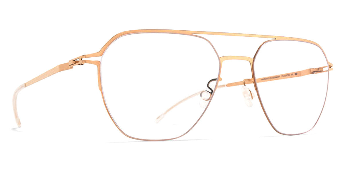 Mykita® IMBA  MYK IMBA Champagne Gold 53 - MYK IMBA Champagne Gold Eyeglasses